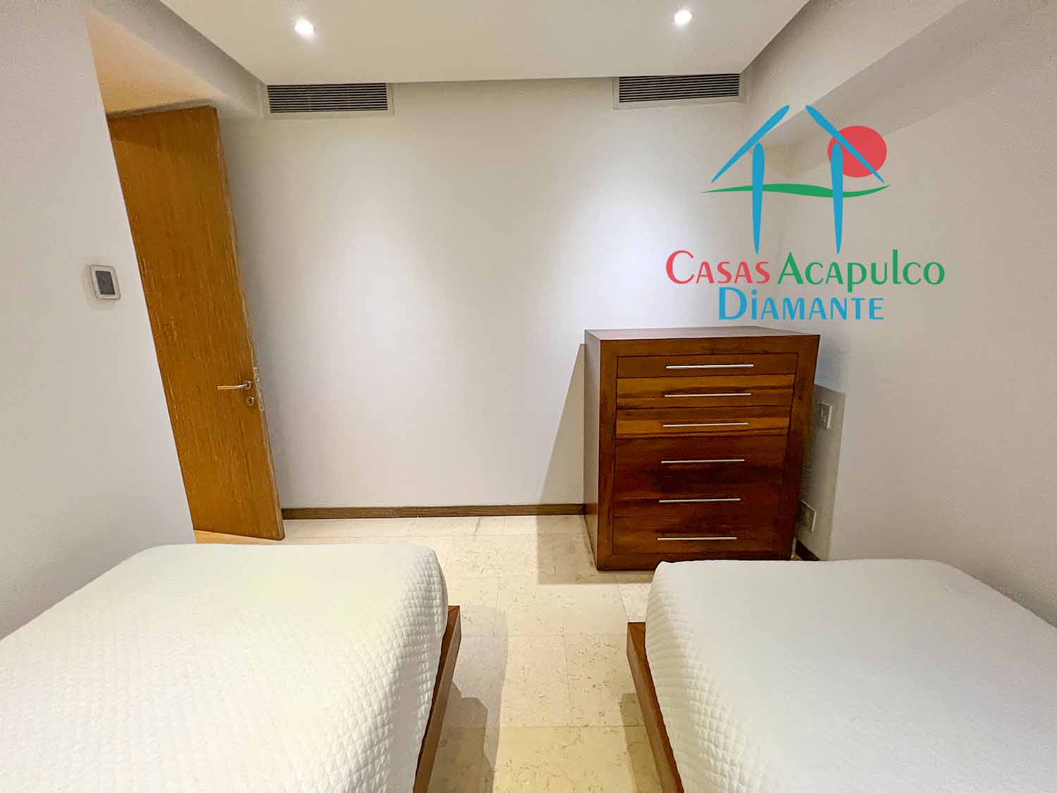 Península Loft 232 - Recámara tres 4